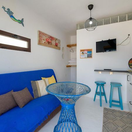 Loft La Caletilla La Graciosa Калета-де-Себо Экстерьер фото