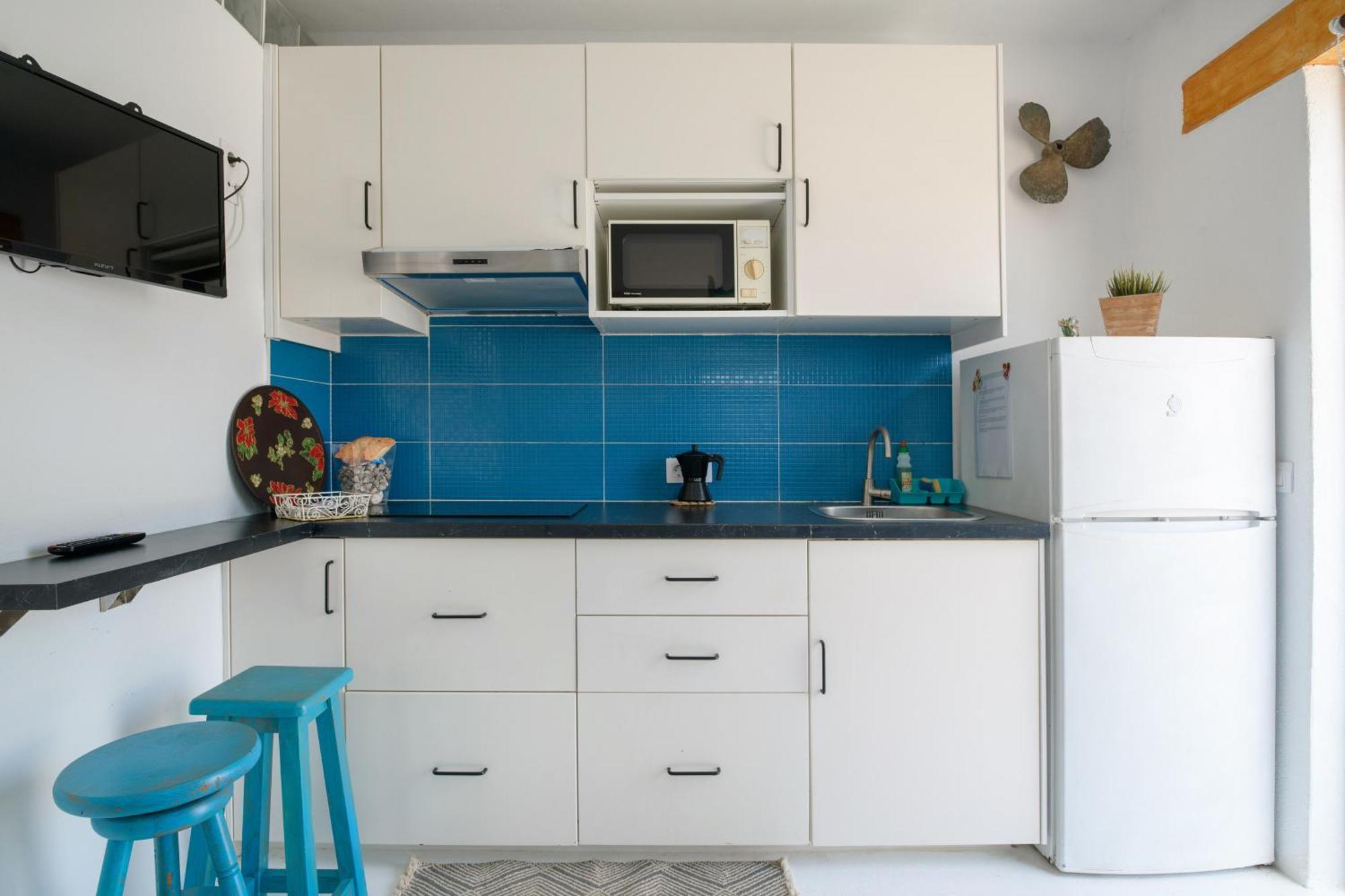 Loft La Caletilla La Graciosa Калета-де-Себо Экстерьер фото